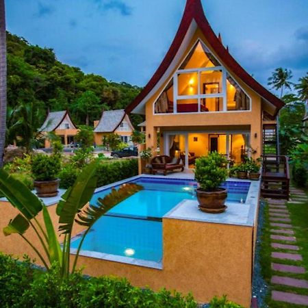 Vitamin Sea Villas Ко Чанг Экстерьер фото