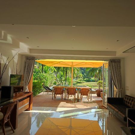 Vitamin Sea Villas Ко Чанг Экстерьер фото