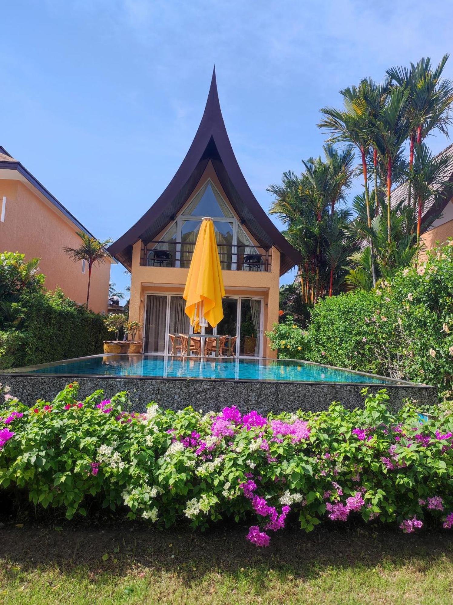 Vitamin Sea Villas Ко Чанг Экстерьер фото