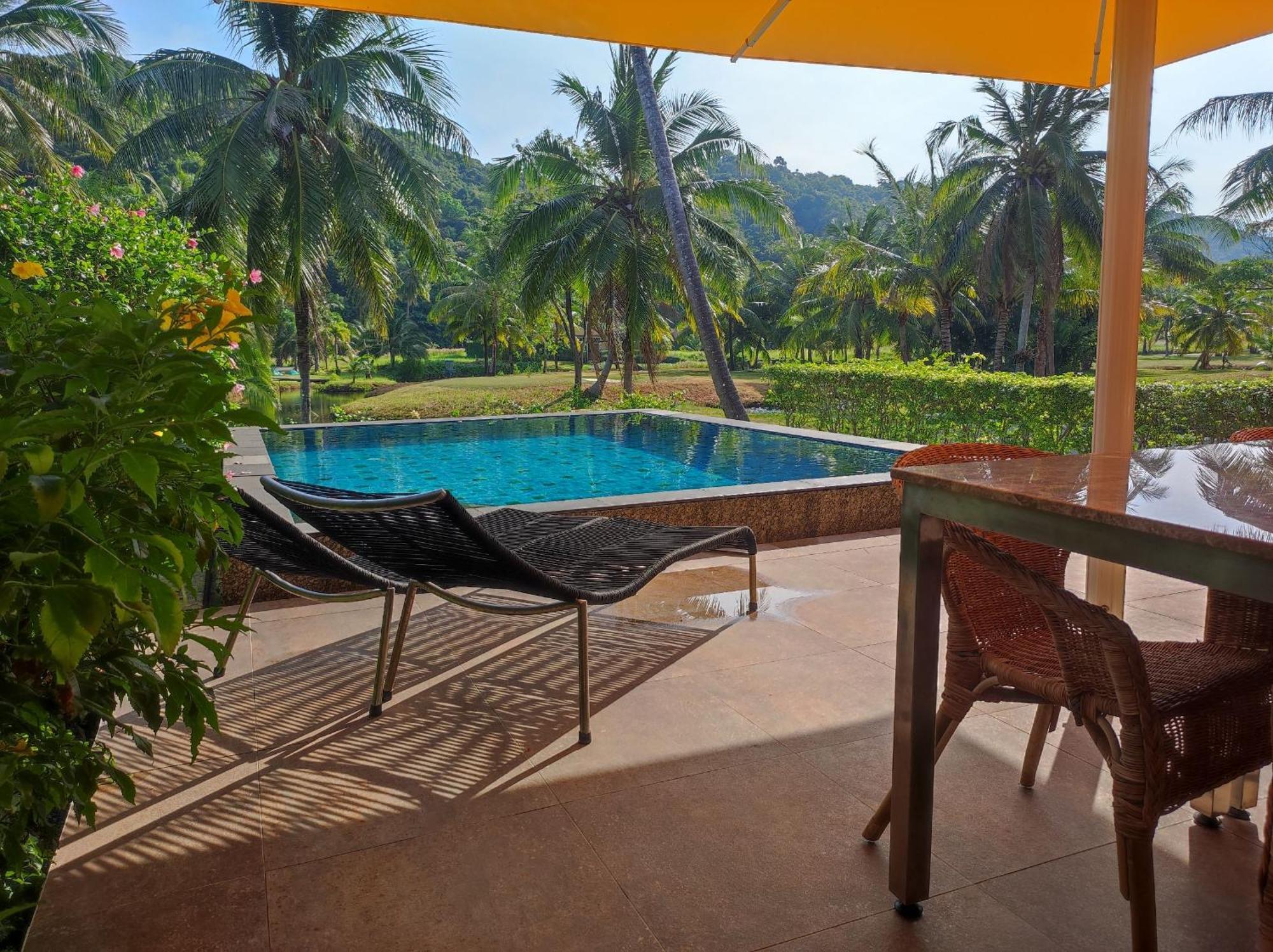 Vitamin Sea Villas Ко Чанг Экстерьер фото